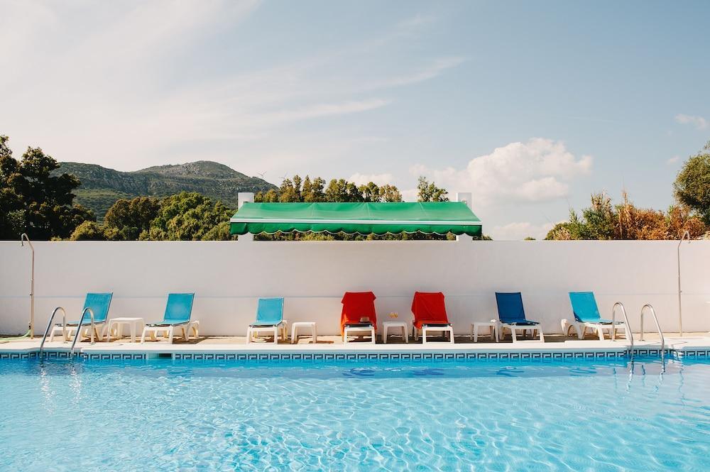 La Codorniz Hotel Tarifa Luaran gambar
