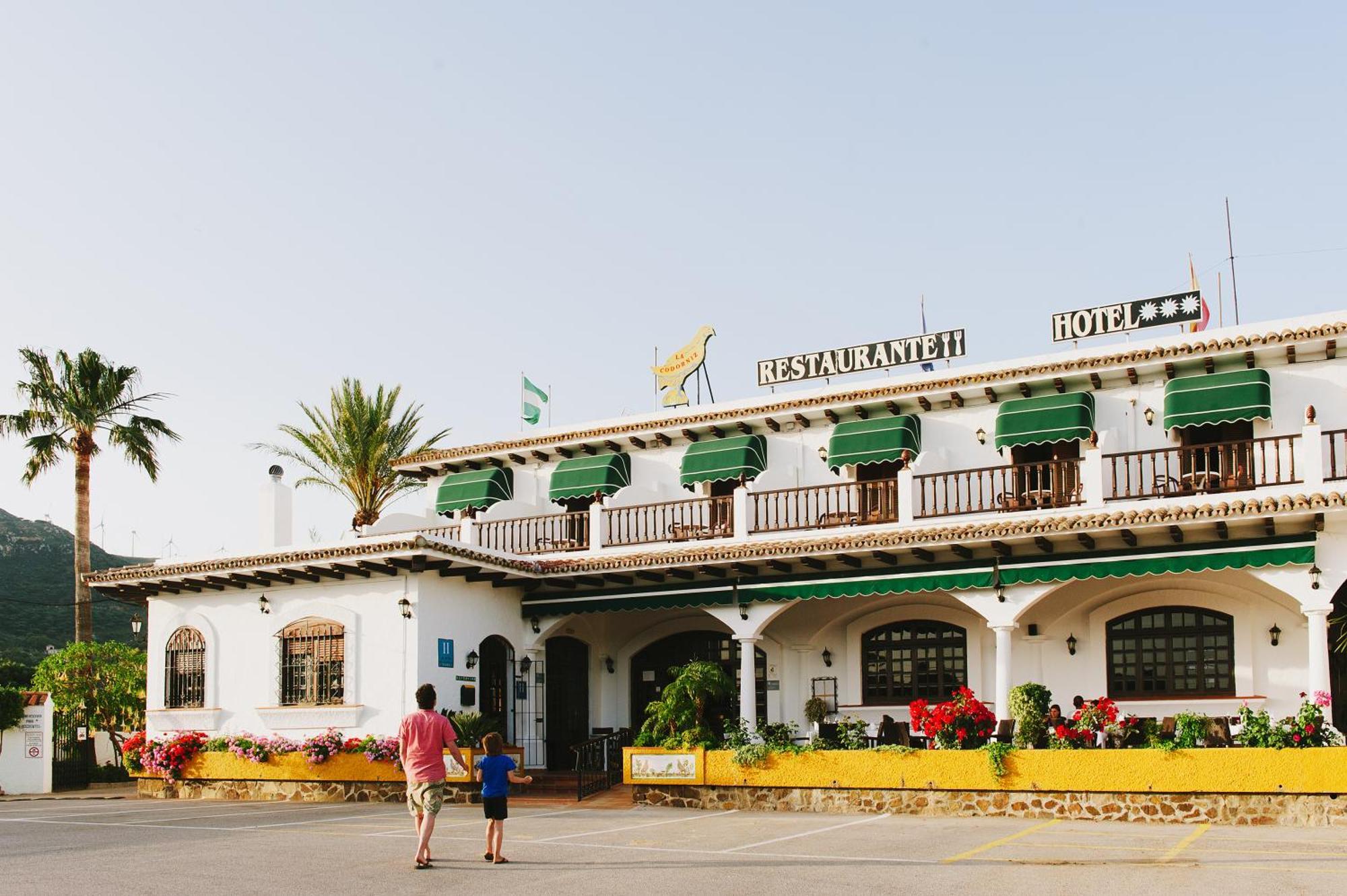 La Codorniz Hotel Tarifa Luaran gambar