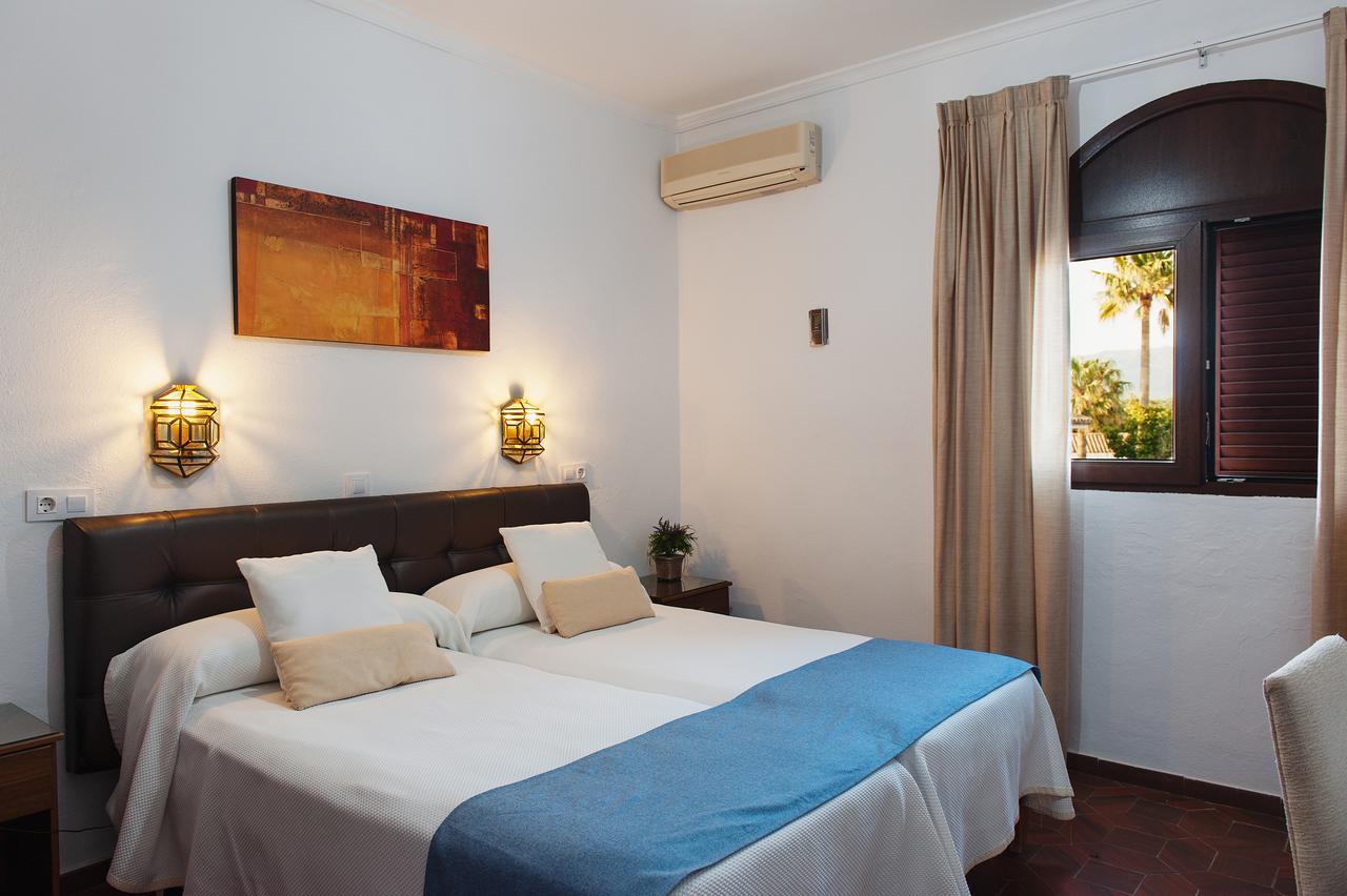 La Codorniz Hotel Tarifa Luaran gambar