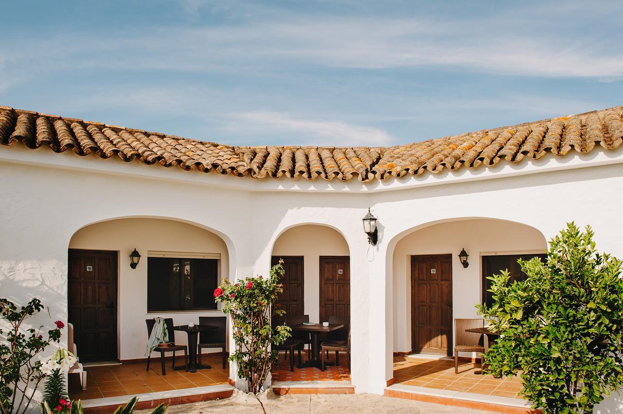 La Codorniz Hotel Tarifa Luaran gambar