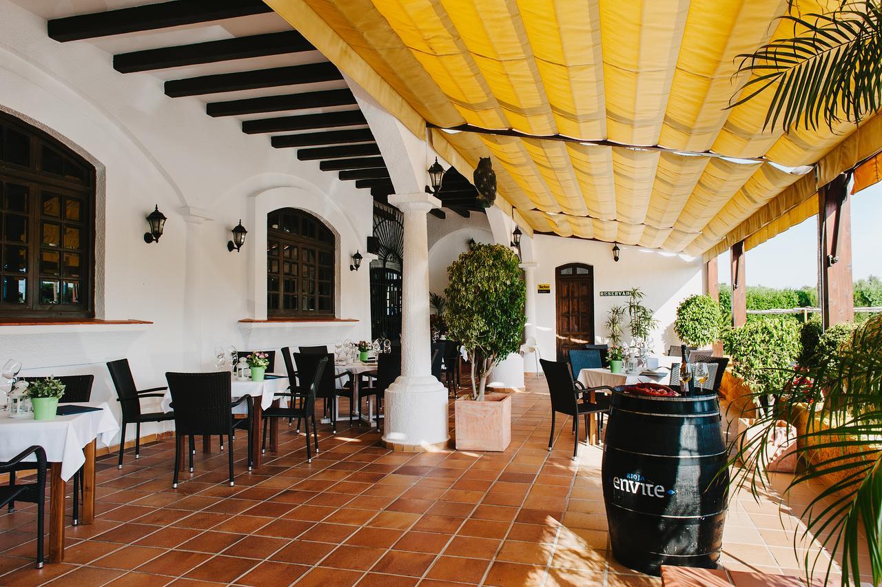 La Codorniz Hotel Tarifa Luaran gambar